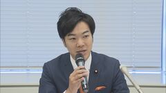 維新・音喜多参院議員が衆院・東京1区に鞍替えへ| TBS CROSS DIG with Bloomberg
