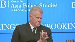 米軍司令官　北朝鮮はロシアへの兵士派遣の見返りで「潜水艦とミサイル技術を期待」| TBS CROSS DIG with Bloomberg