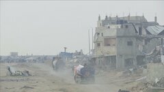 ハマス幹部「脅しの言葉に価値はない」 トランプ大統領の“停戦破棄”を非難　停戦合意が維持されるか焦点| TBS CROSS DIG with Bloomberg