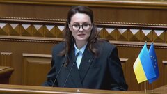 ウクライナ新首相に39歳のスビリデンコ氏　資源協定の交渉で中心的な役割　アメリカと関係強化を図る狙いも| TBS CROSS DIG with Bloomberg