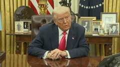 トランプ大統領「ロシアに大規模な経済制裁・関税検討」 ウクライナ和平合意へロシアに圧力| TBS CROSS DIG with Bloomberg