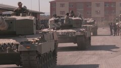 世界の防衛費過去最大　ウクライナ侵攻の影響で　英シンクタンク| TBS CROSS DIG with Bloomberg