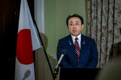 赤沢氏が米商務長官と電話会談、同盟強化と経済成長の促進を確認| TBS CROSS DIG with Bloomberg