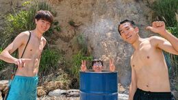 全国有数の進学校・開成高校（東京）の修学旅行「岡山無人島コース」って何だ？！そのゴールは「CM制作」|TBS NEWS DIG