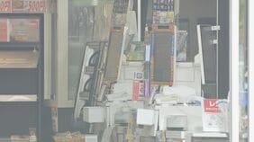 「お金をください」群馬・大泉町のコンビニ強盗未遂事件で32歳の男を逮捕|TBS NEWS DIG