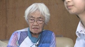 【終戦81年】空襲で聴力を失った18歳の姉との「最後の筆談」　高校生がアニメで描き記憶をつなぐ　山梨・大月空襲|TBS NEWS DIG