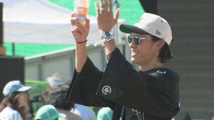 スキージャンプの楽しさ知って」レジェンド葛西選手や小林陵侑選手も