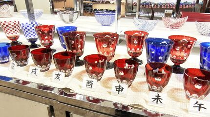 この道ひとすじ日本の伝統展」石川県の輪島塗や屋久島の樹齢1000年以上