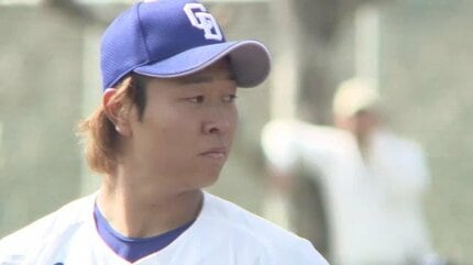 中日 髙橋宏斗投手（23）WBC球で最速154キロ ｢納得の投球できた