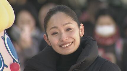 安藤美姫】今年の抱負は「今を生きる 出会いに感謝」 “信じられる人