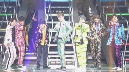ジャニーズWEST】コンサートツアーでサプライズ発表 ‟ジャス民”ヒート