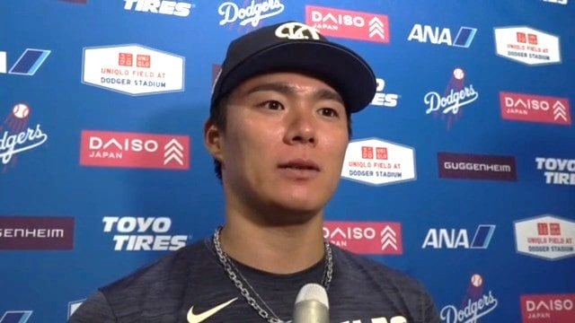 山本由伸「大胆なピッチングと丁寧なピッチングどちらもできた」8回1失点で6勝目　1回一挙9得点の援護に「たぶん野球人生でも初めて」|TBS NEWS DIG
