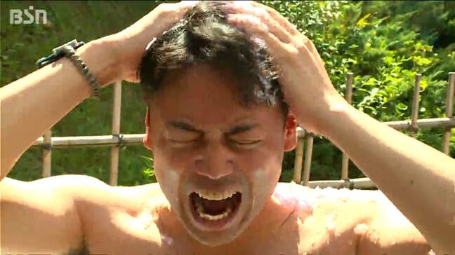 “かき氷の日”に特別な体験「気持ち良い！」暑さ吹き飛ばす『かき氷シャンプー』はいかが？|TBS NEWS DIG