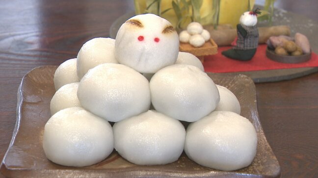 「一番は客においしい商品を」中秋の名月　名産のコメでこだわりの団子　コメ高騰も価格据え置き　山梨・金精軒|TBS NEWS DIG