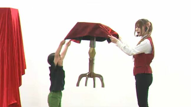 杜の街グレースで「マジックアミューズメントパーク」 “謎解きゲーム” や “マジック” で非日常の世界を家族で楽しんで【岡山】|TBS NEWS DIG