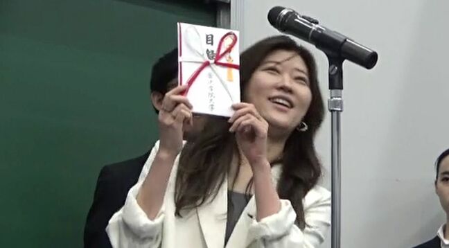【前編】「ちゃんとせいよを、愛してる」芸人ヒコロヒーが語る恋愛文学の新境地 直木賞作家・桜木紫乃がヒコロヒーの「色恋」に迫る |TBS NEWS DIG