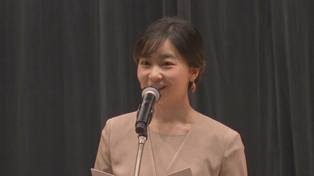 佳子さま「みどりの感謝祭」に名誉総裁として出席 病気で参加かなわなかった受賞生徒を思い生徒の家族と記念撮影も|TBS NEWS DIG