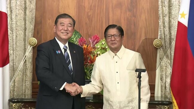 日比首脳会談　安全保障分野での連携を一層強化へ|TBS NEWS DIG