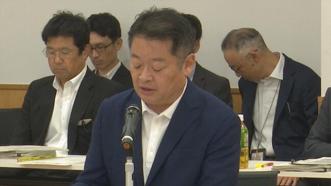 最低賃金審議会　知事が異例の意見陳述　賃金水準の向上は「待ったなしの課題」と訴え　山梨|TBS NEWS DIG