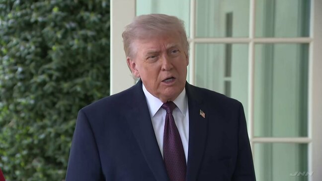 米イランの2回目協議「2日以内の可能性」とトランプ大統領　 再びパキスタンで直接交渉か|TBS NEWS DIG