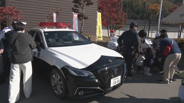 大型バス・パトカー・除雪車などが集合 子どもたちが車両の役割や大切さを学ぶ「のりものフェスタ」 8日に岐阜・高山市で開催|TBS NEWS DIG