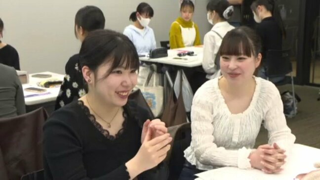 「自分がグランドスタッフになっている姿を想像しながら頑張りたい」航空業界への就職を後押し 大学で「エアライン講座」スタート 愛媛県・松山市|TBS NEWS DIG