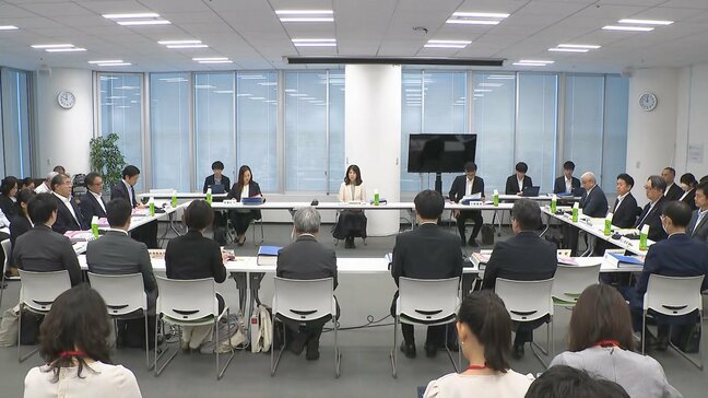 【速報】今年度の最低賃金の目安 時給1176円 55円引き上げ|TBS NEWS DIG