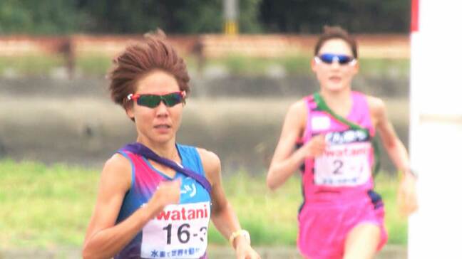 スターツの34歳・伊澤菜々花、13人抜きの爆走で14位→1位！女子マラソン日本記録保持者・前田穂南も抜き去る【プリンセス駅伝・3区】|TBS NEWS DIG