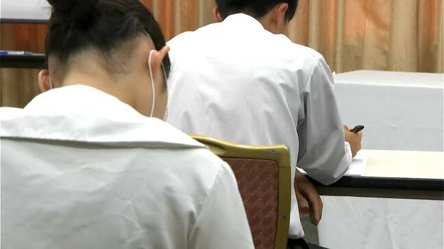 「超売り手市場」の中　高校生の採用試験きょう16日から始まる　鹿児島|TBS NEWS DIG