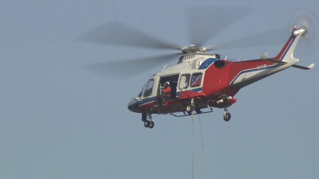 「再発防止に努める」消防防災ヘリのシリアルプレート喪失“飛行中の落下か”山林火災消火のため出動|TBS NEWS DIG