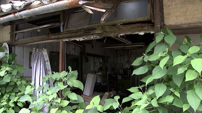 放火などの犯罪の標的にもなりうる「空き家」　岡山市内で1万3061棟　2015年度の調査から約1.5倍に増加|TBS NEWS DIG
