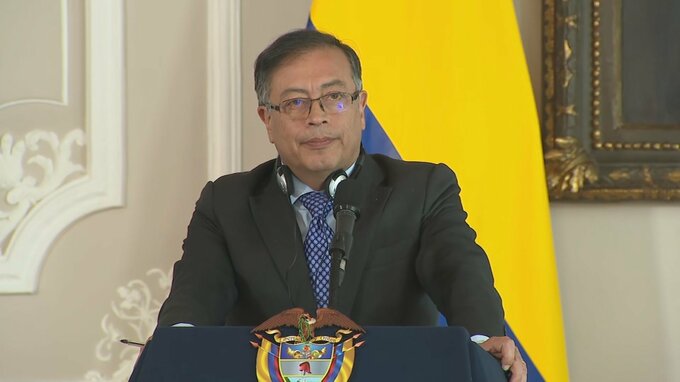 南米コロンビア　アメリカから強制送還される移民の受け入れを拒否　アメリカは報復措置か|TBS NEWS DIG