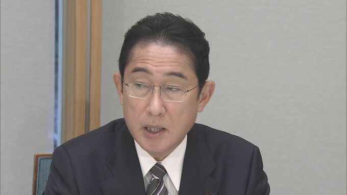 鳥インフルの頻発受け関係閣僚会議 岸田総理「全国で順次緊急消毒を実施」