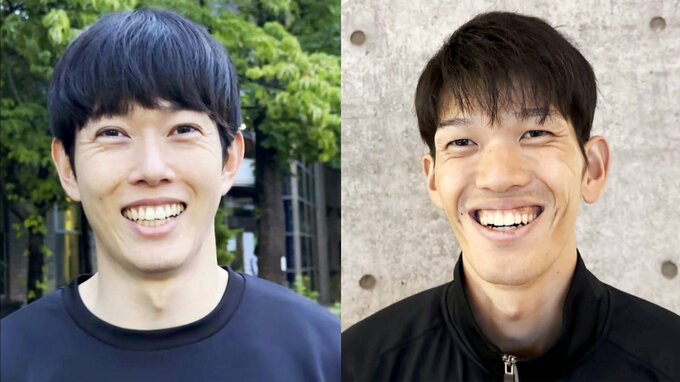 五輪出場内定　走り高跳び･真野友博「ハラハラ感・跳躍のすごさ見て」　110ｍハードル･髙山峻野は東京五輪のリベンジ誓う　広島からパリへ|TBS NEWS DIG