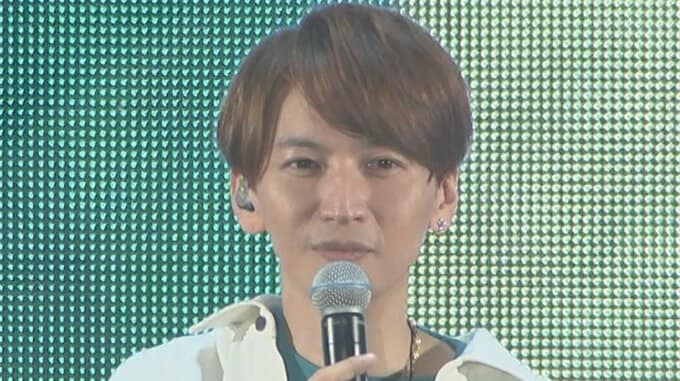 大倉忠義さん　新会社設立を公表　「プロデュース業務を行わせて頂くことになりました」　タレントのプロデュース・育成、コンテンツ開発・企画・制作など目的|TBS NEWS DIG