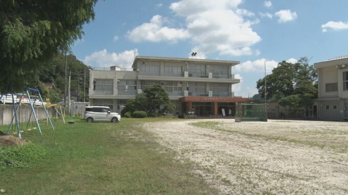 かつて、「空飛ぶ給食」と呼ばれていた…来年閉校の小学校で懐かしい給食を提供　島根県奥出雲町|TBS NEWS DIG