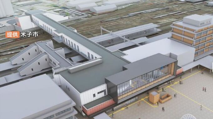 米子市長年頭記者会見…２０２３年目指す”まちづくり”は　鳥取県米子市　|　BSSニュース | BSS山陰放送