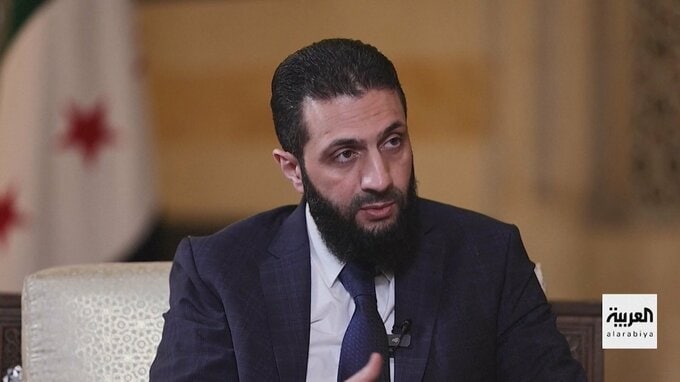 選挙実施まで4年かかる見通し 「シリア解放機構」ジャウラニ指導者|TBS NEWS DIG