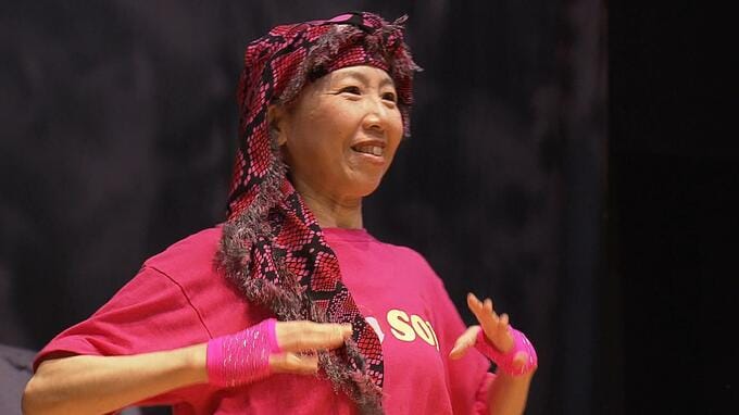 “余命１年半”からダンスに挑戦　『子宮頸がん』闘病中の女性が笑顔でステップ「来年もみんなと一緒に踊りたい」|TBS NEWS DIG