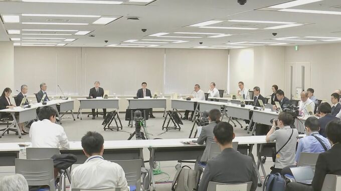 原子力規制委員会　虚偽申請の電力会社に罰則設ける方針　中部電力浜岡原発データ不正問題を受け　|　名古屋・愛知・岐阜・三重のニュース【CBC news】 | CBC web