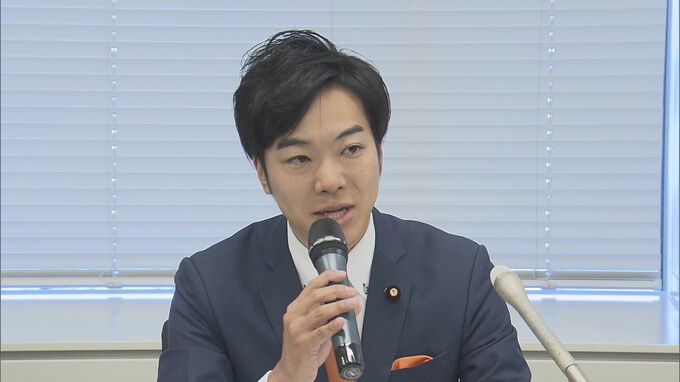 維新・音喜多参院議員が衆院・東京1区に鞍替えへ|TBS NEWS DIG
