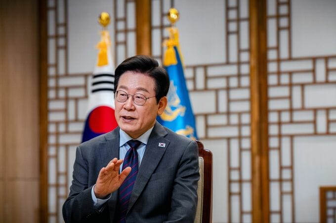 韓国の過剰な不動産投資は「時限爆弾」－李大統領、金利据え置き支持
