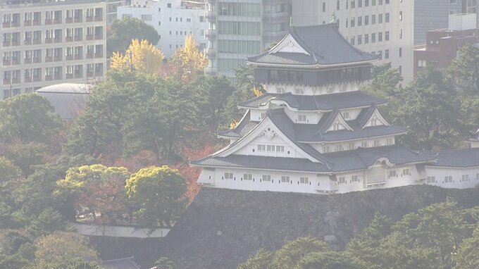 小倉城に”二重価格”　市民400円市　外居住者は500円　福岡県北九州市が関連議案提出へ|TBS NEWS DIG