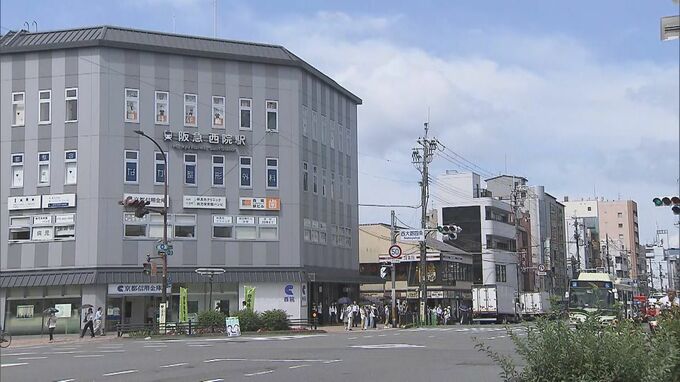 【速報】今年の路線価が発表　近畿の最高額は40年連続「阪急うめだ本店前」1㎡で『1920万円』近畿の上昇率1位は「交通の便よし」京都・西院|TBS NEWS DIG