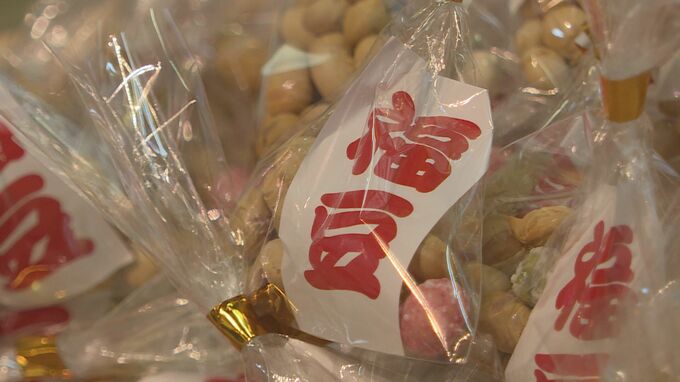 しちりんに載せ、ゆっくりと大豆をいる。無病息災願い福豆づくり　|　山口のニュース・天気・防災｜tys NEWS｜ｔｙｓテレビ山口