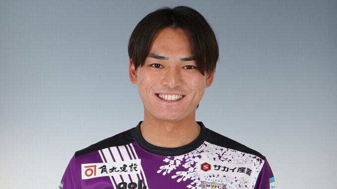 「ここまで成長することができたのは藤枝のみなさまのおかげ」右サイドの軸 J2藤枝MF久保藤次郎 J1名古屋へ完全移籍　|　静岡のニュース | SBSNEWS | 静岡放送