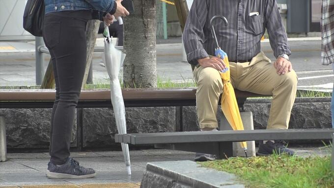県内あす11日にかけ大雨となるところがある見込み　降り始めからの降水量は南部で175.0ミリ、甲府で125.5ミリ　土砂災害に注意・警戒を　山梨　|　山梨のニュース | ＵＴＹテレビ山梨