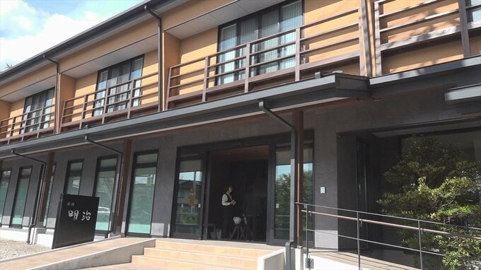 昭和の文豪・太宰治が逗留した旅館　資料館も併設し8月に新装オープン　甲府市・湯村温泉　|　山梨のニュース | ＵＴＹテレビ山梨