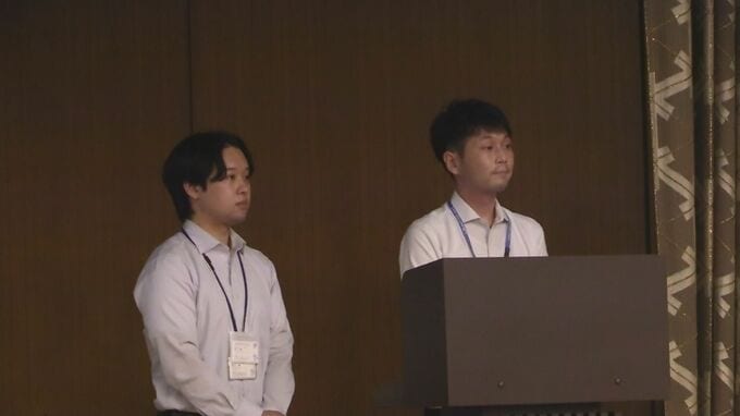 “ベテラン社員の知識をAIで引き継ぐ”　県内3社が新事業案を発表　金融機関で事業づくりを全面支援　盛岡|TBS NEWS DIG