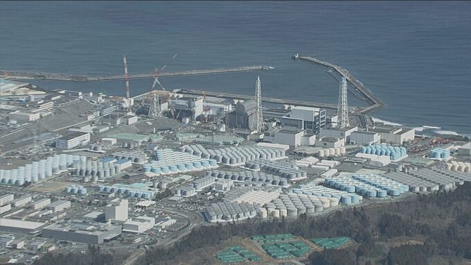 韓国最大野党議員らが6日から福島県を訪問へ　第一原発処理水放出に反対　与党は批判「扇動している」|TBS NEWS DIG